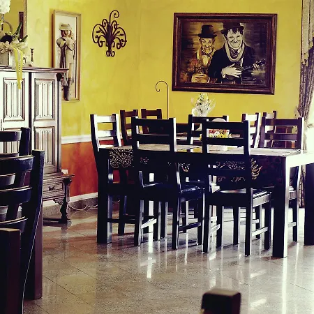 Pensiunea Byblos Hostel
